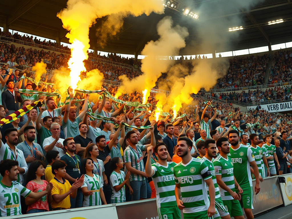The Derby Traditions and Match Atmosphere of Eyüpspor Supporters