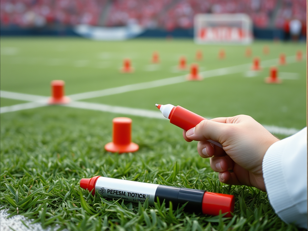 Tactical Analysis: New England Revolution' Defensive Setup
