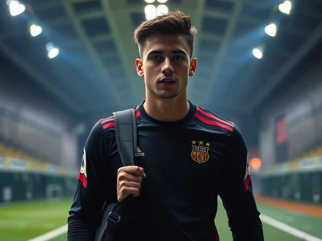 Vitoria de Guimaraes Looks to Strengthen Squad with New Transfers