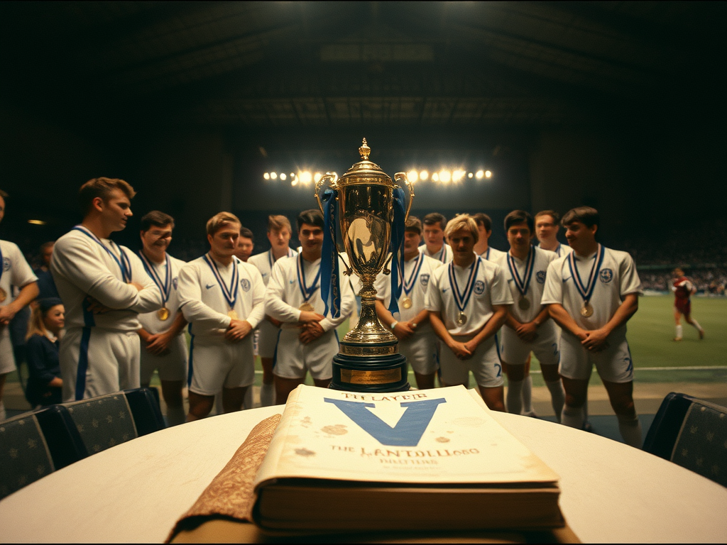 The 1996 Copa Libertadores: Vélez Sarsfield's Historic Triumph