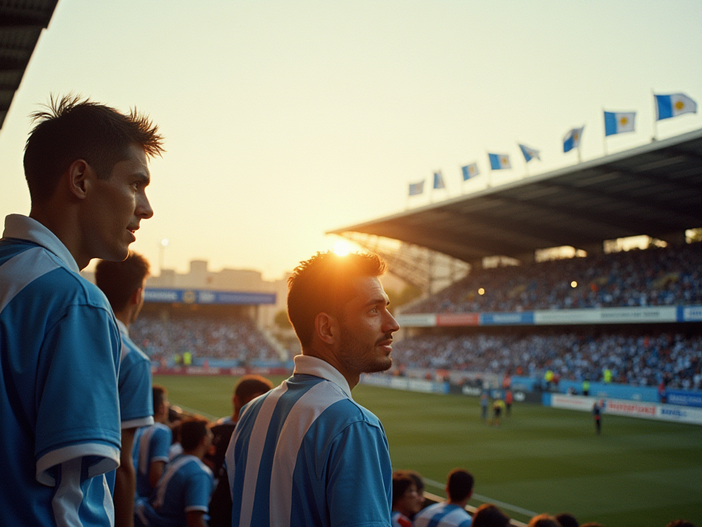 Racing Club Gears Up for Upcoming Match