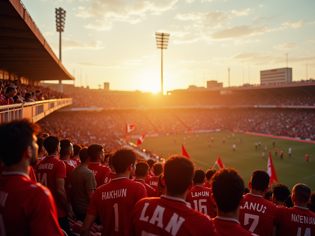 From the Streets to La Fortaleza: Unveiling Lanús Fan Traditions