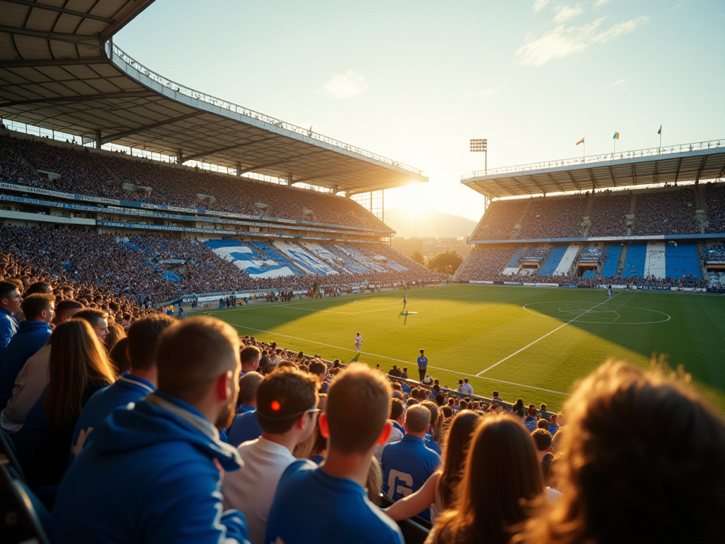 Die Leidenschaft der FC Lausanne-Sport-Fans: Traditionen und Rituale