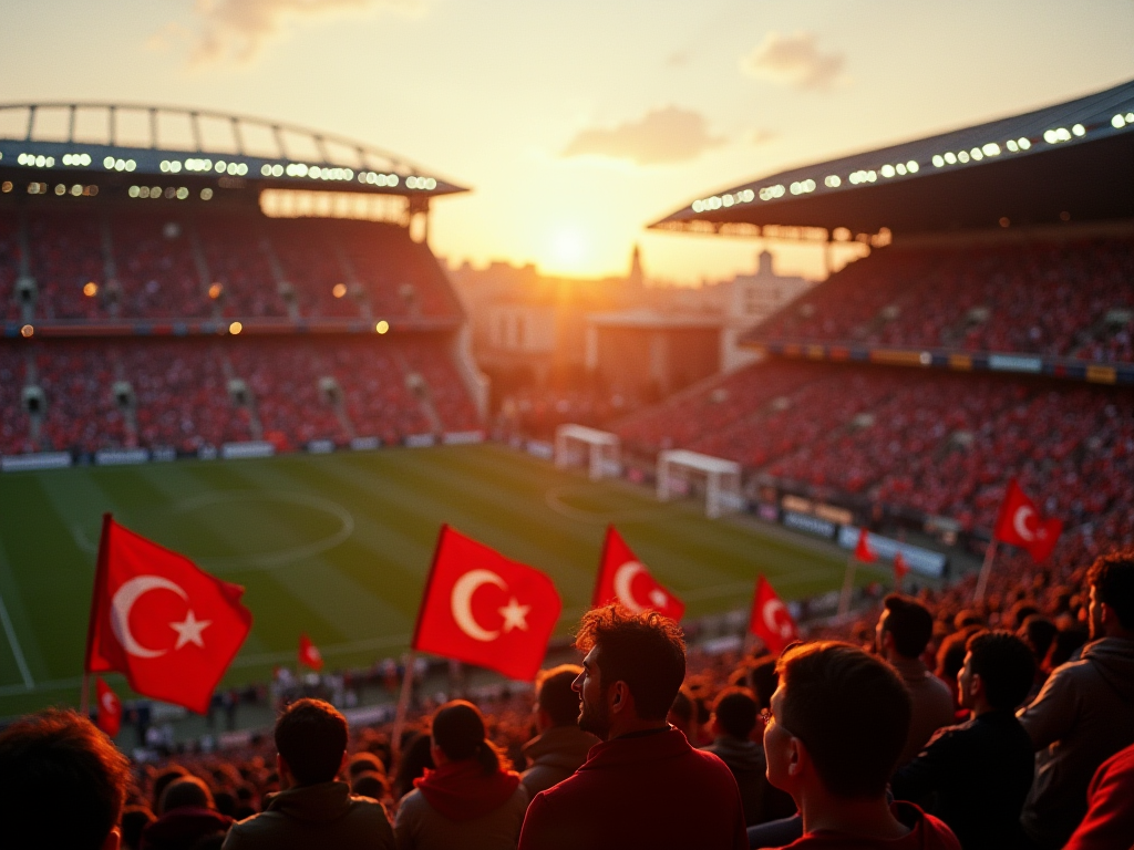 Vodafone Park'ın Sarsılmaz Ruhu: Beşiktaş Taraftarının Eşsiz Ritüelleri ve Derbi Ateşi