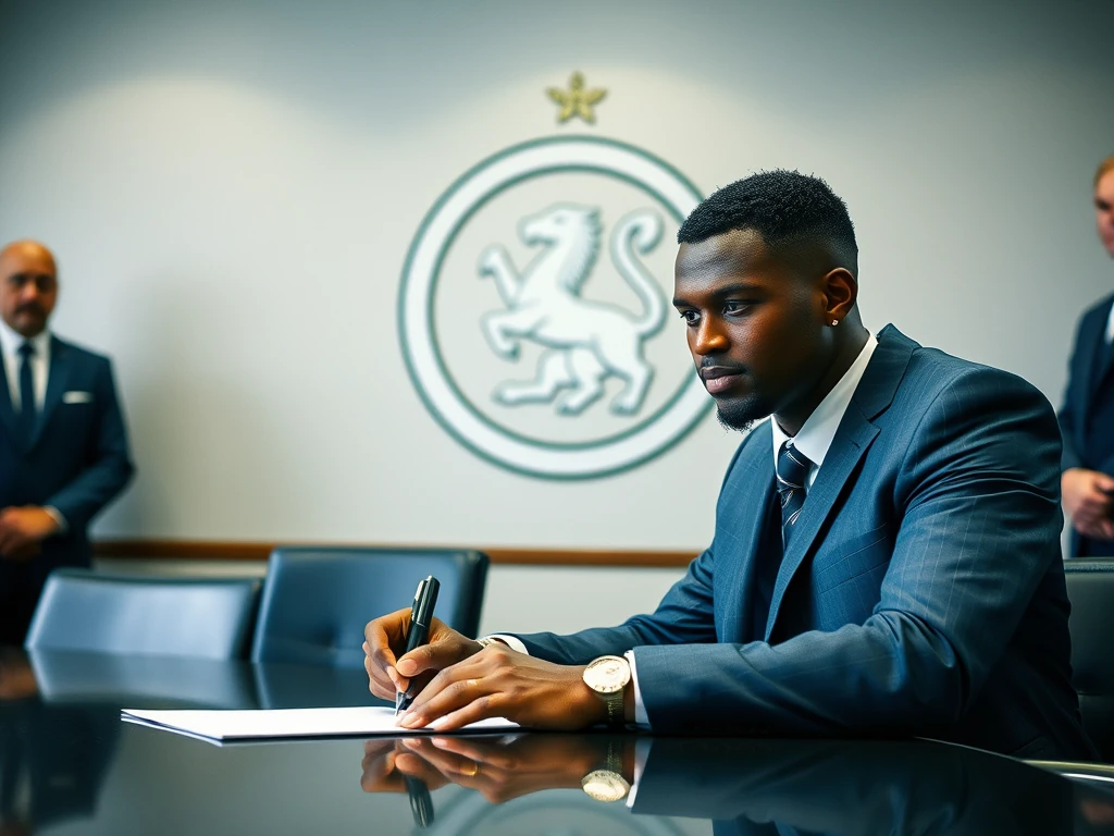 Trabzonspor's Chibuike Nwaiwu expresses desire to stay with the Süper Lig club despite interest from Fulham and West Ham...