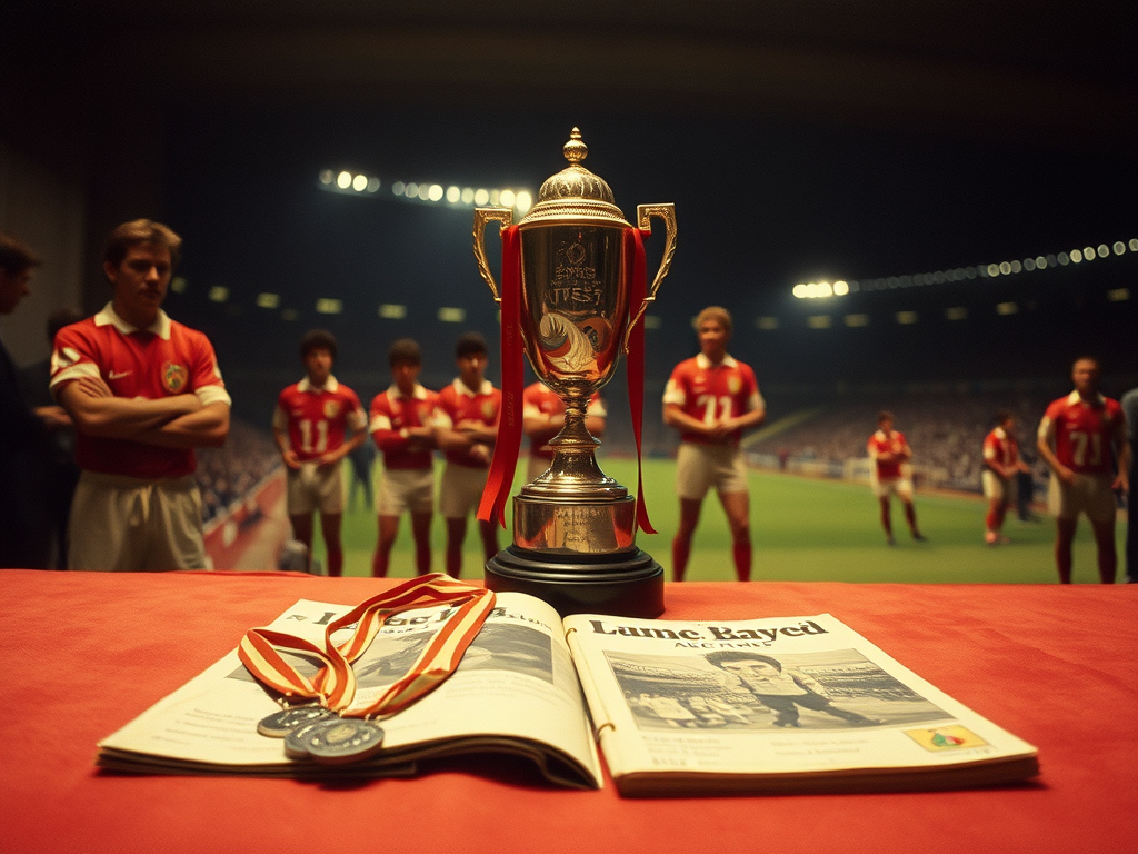 Samsunspor'un 1994'teki Avrupa Macerası