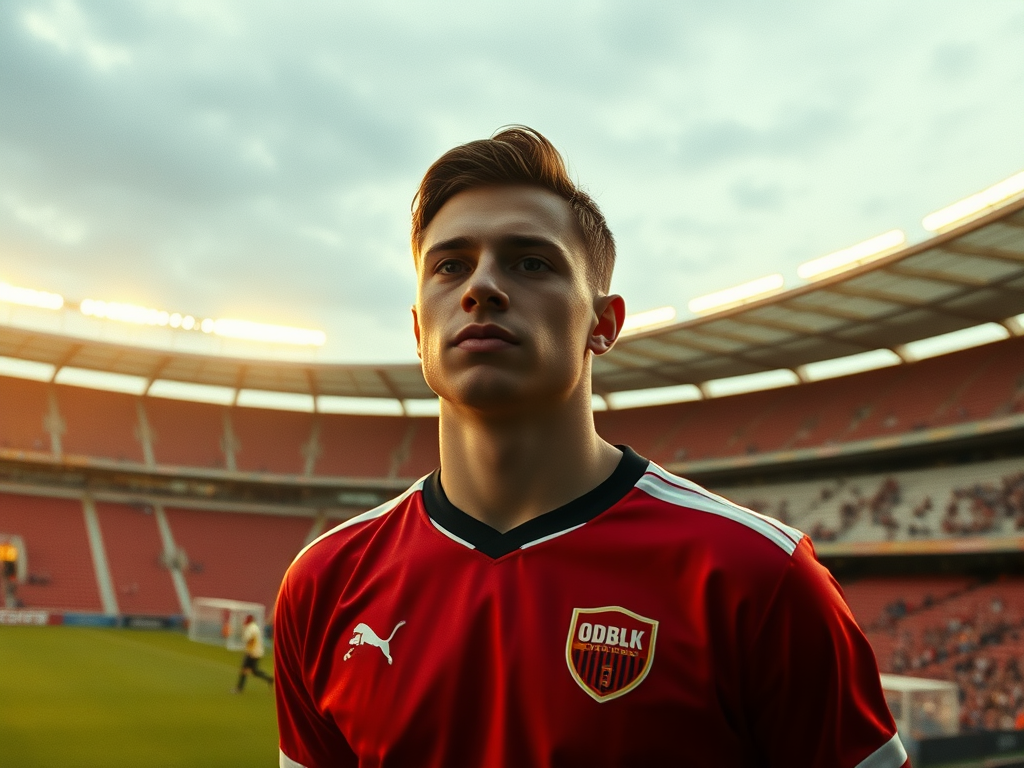 Player Focus: Odd Grenland's Rising Star - John Doe