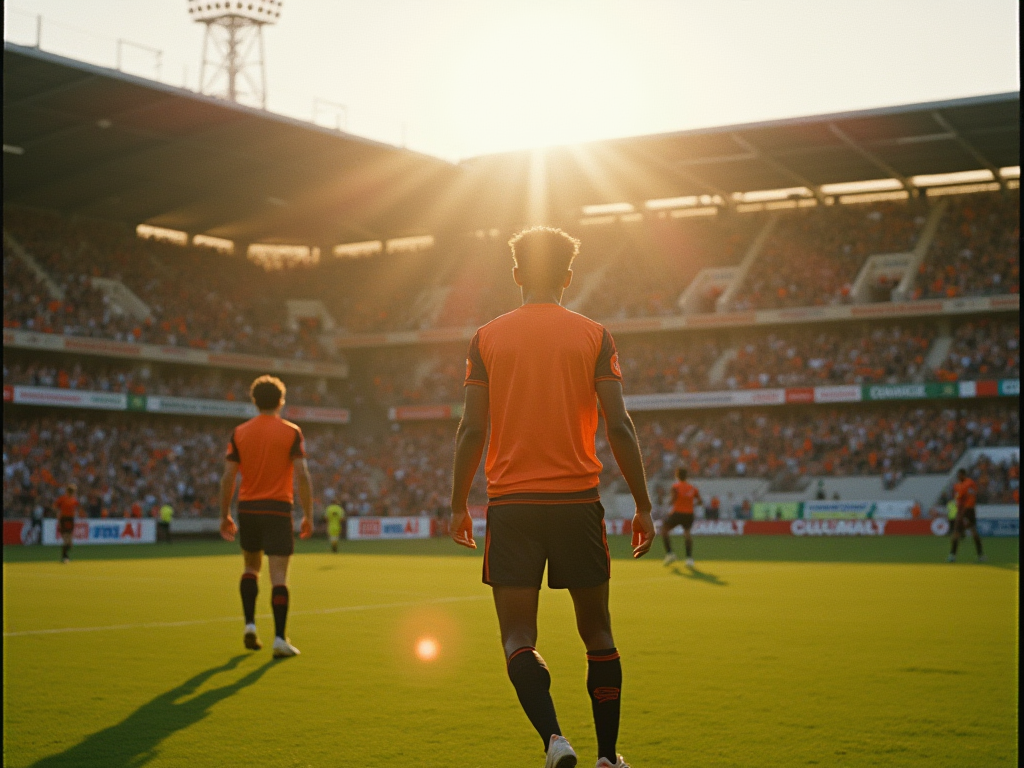 J. Yeboah: Venezia FC's Rising Star in Attack