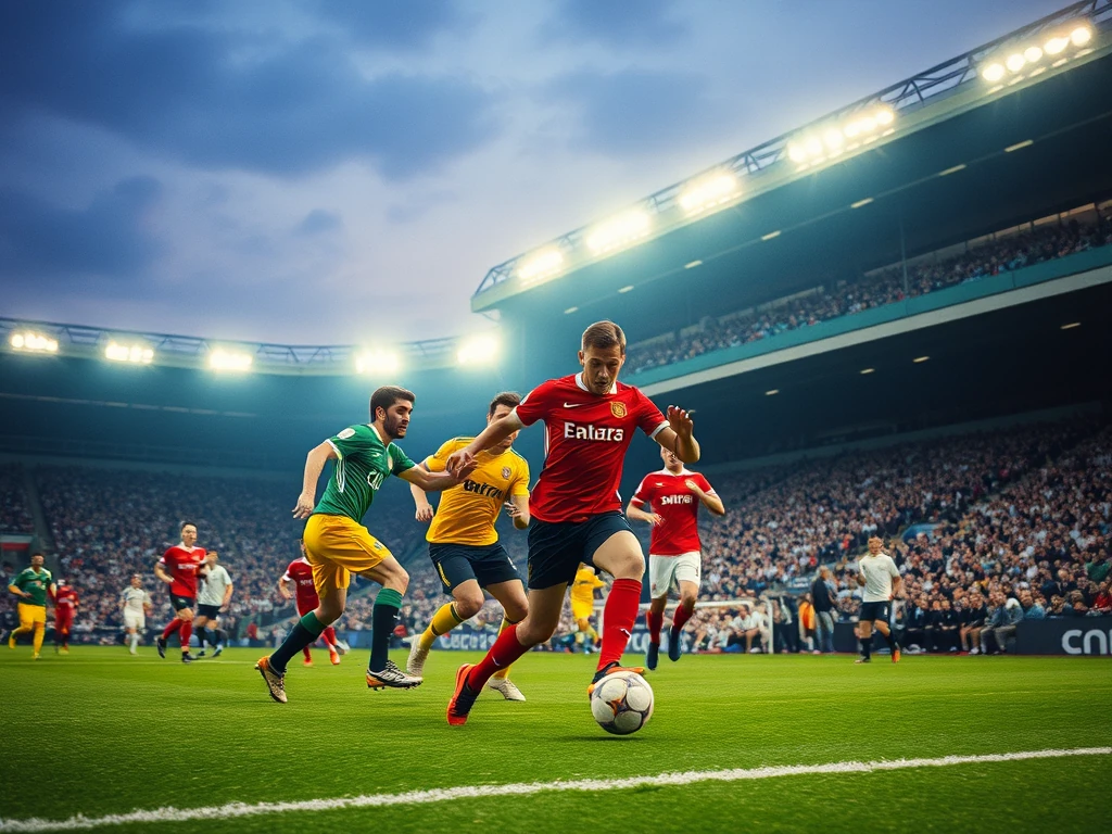 Argentina national football team defeats Austria with Alexis Mac Allister