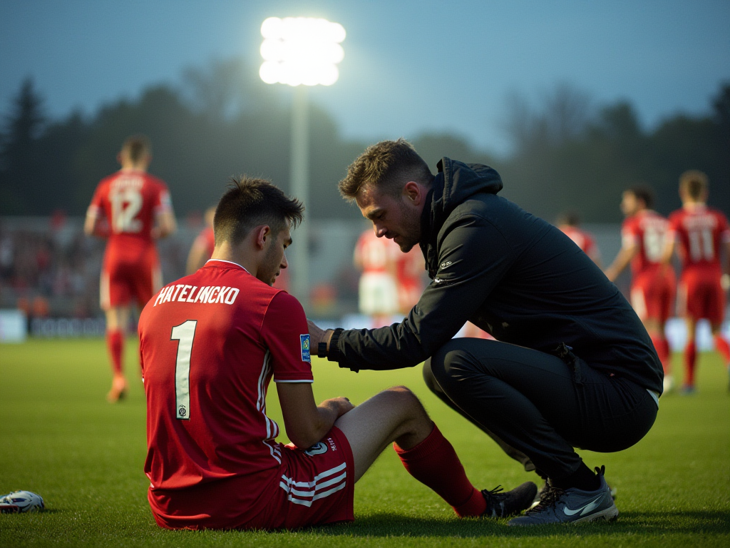 Richie Ennin to Miss Remainder of Season Due to Injury
