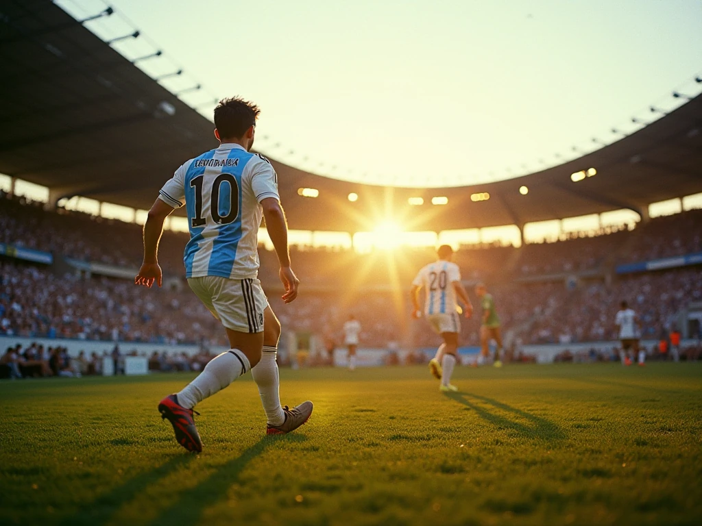 Santiago Beltrán Included in Argentina's Preliminary World Cup Squad