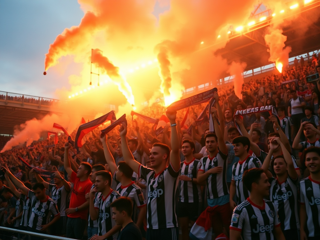Rituals and Traditions of Botafogo Fans: A Legacy of Passion