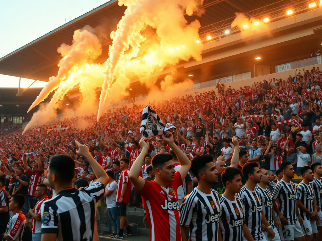The Magic of Atlético Mineiro's Supporter Culture