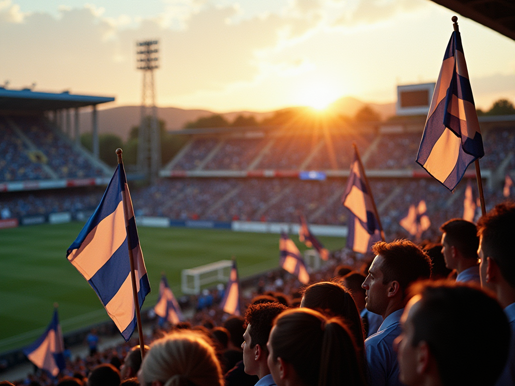 The Heartbeat of Podgorica: Gorica's Fan Culture and Traditions