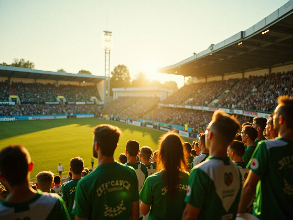 The Heartbeat of Yverdon: Celebrating Supporter Traditions and Rituals