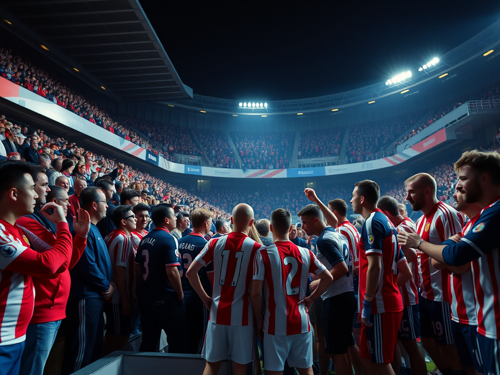 The Heartbeat of the Revs: Supporter Traditions and Derby Atmosphere