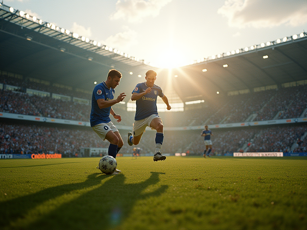 Exciting Match: Lokomotiva Takes on Slaven Belupo!