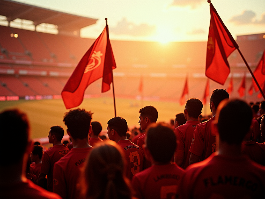 Rituals and Traditions of Mengão Fans in the Carioca Derby