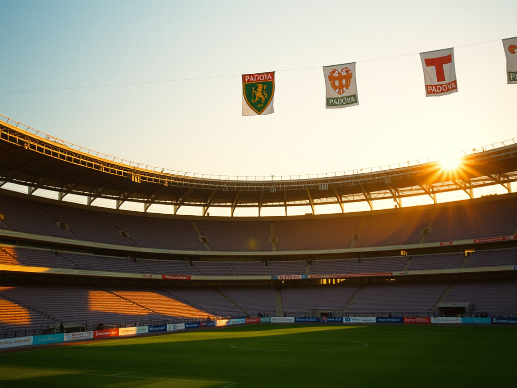 Padova's League Ambitions: A Season Defined