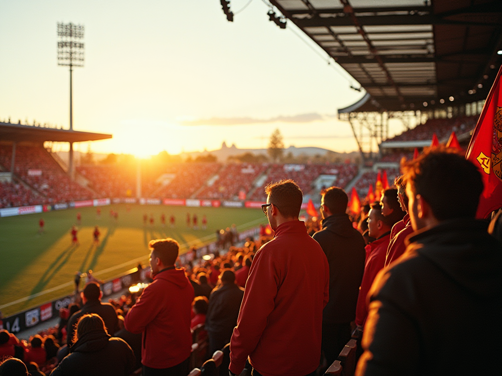 Rituals and Revelries: The Soul of ACFC's Fan Culture