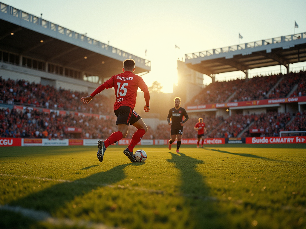 Tobias Warschewski's Late Penalty Secures Victory for Cavalry FC Against Supra du Québec