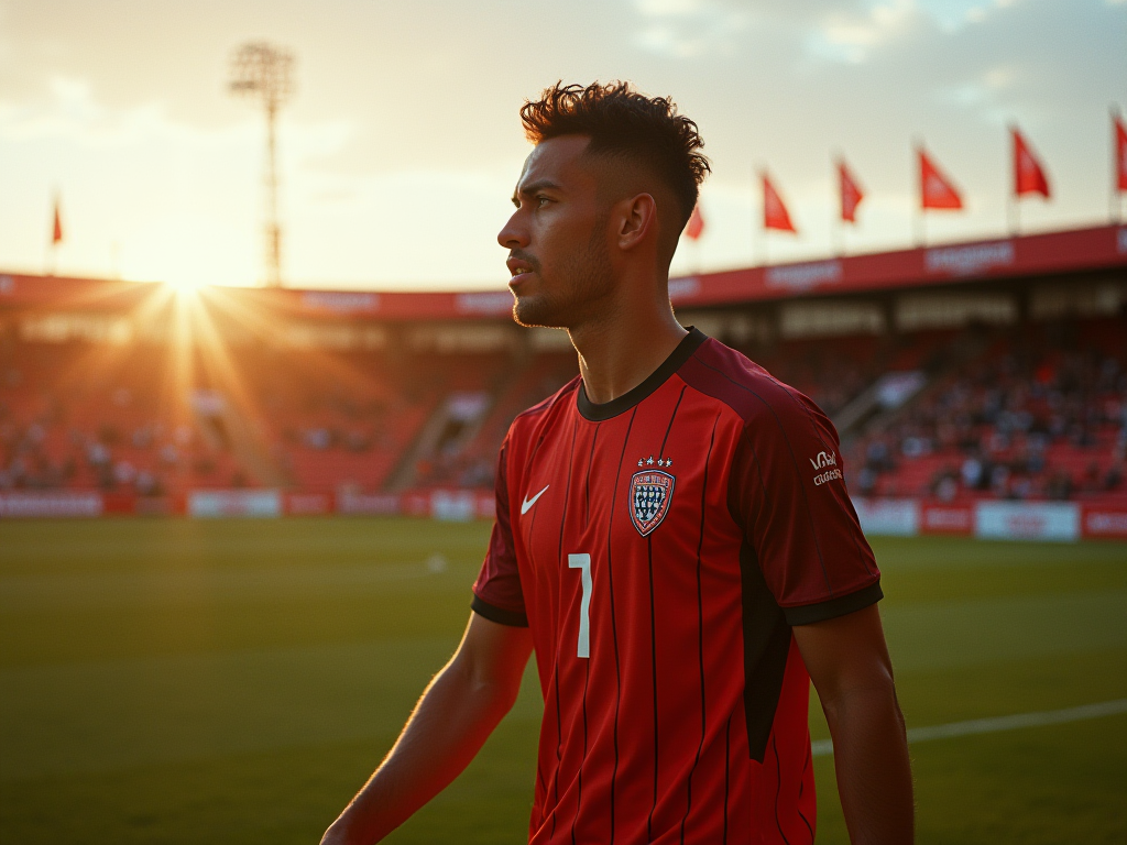 Valentino Acuña: Newell's Old Boys' Rising Midfield Star