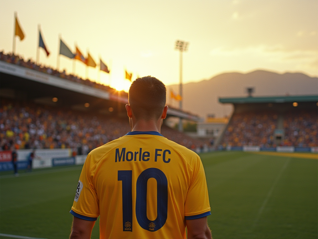 Canary Yellow Shines in Modena FC's New Home Kit