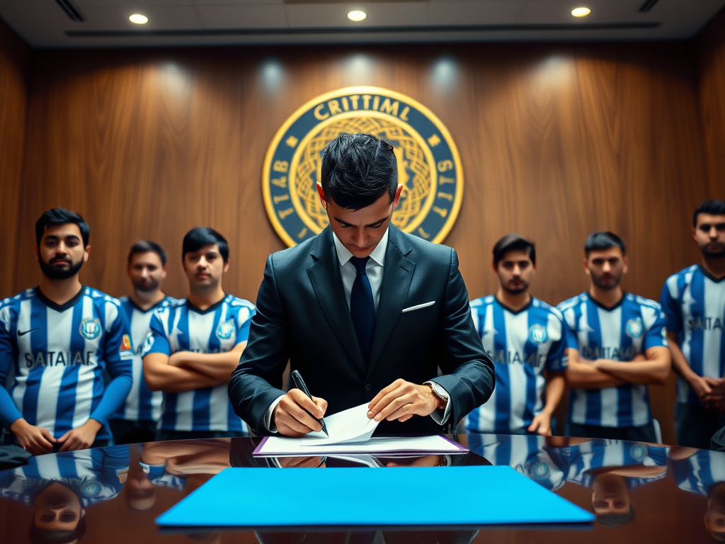 Transfer rumors swirl around T. Calheira: What to expect