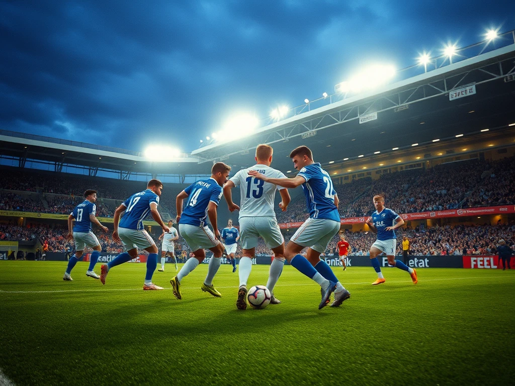 HNK Hajduk Split osvaja pobjedu protiv VfL Osnabrucka