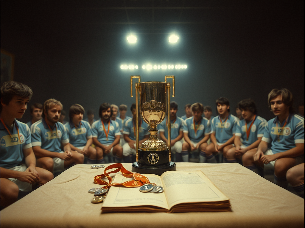 Il trionfo della Coppa Italia nel 1970: un momento storico per l'Entella