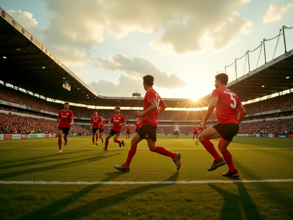 Newell's Old Boys Take the Lead Again!