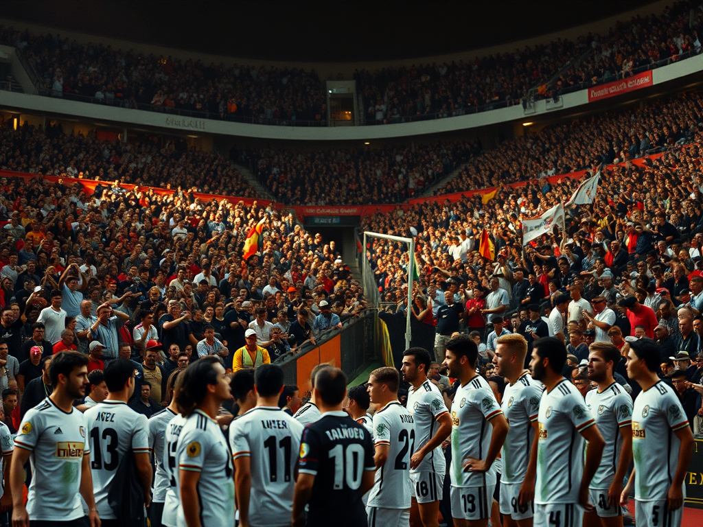 Vitoria de Guimaraes prepares for the derby against Braga B