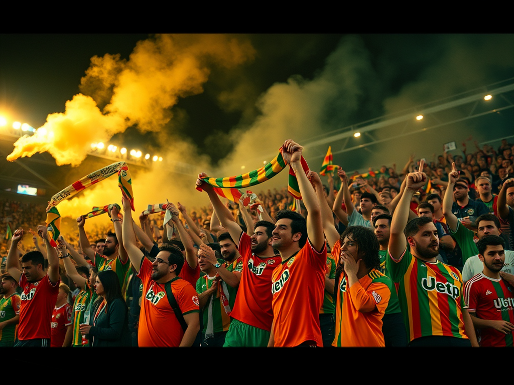 The Depths of Alanyaspor Supporter Culture: Rituals and Traditions