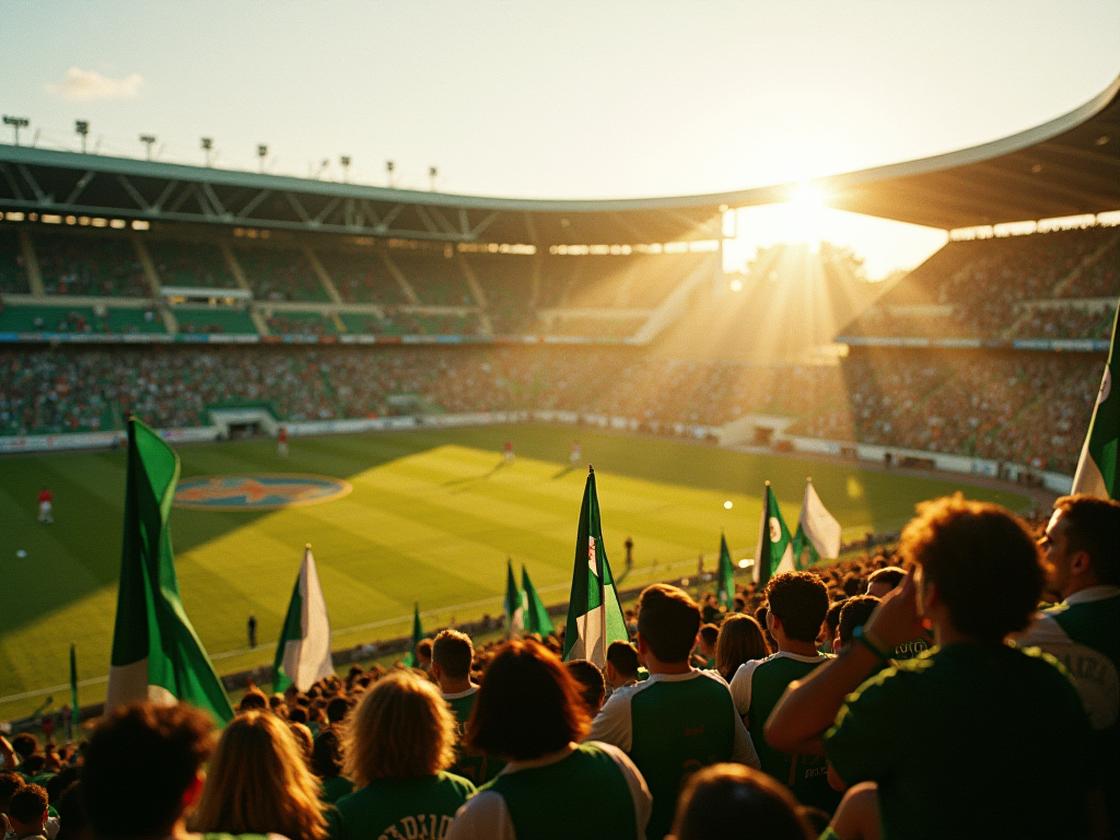 A Cultura de Torcida do Rio Ave: Tradições e Rituais