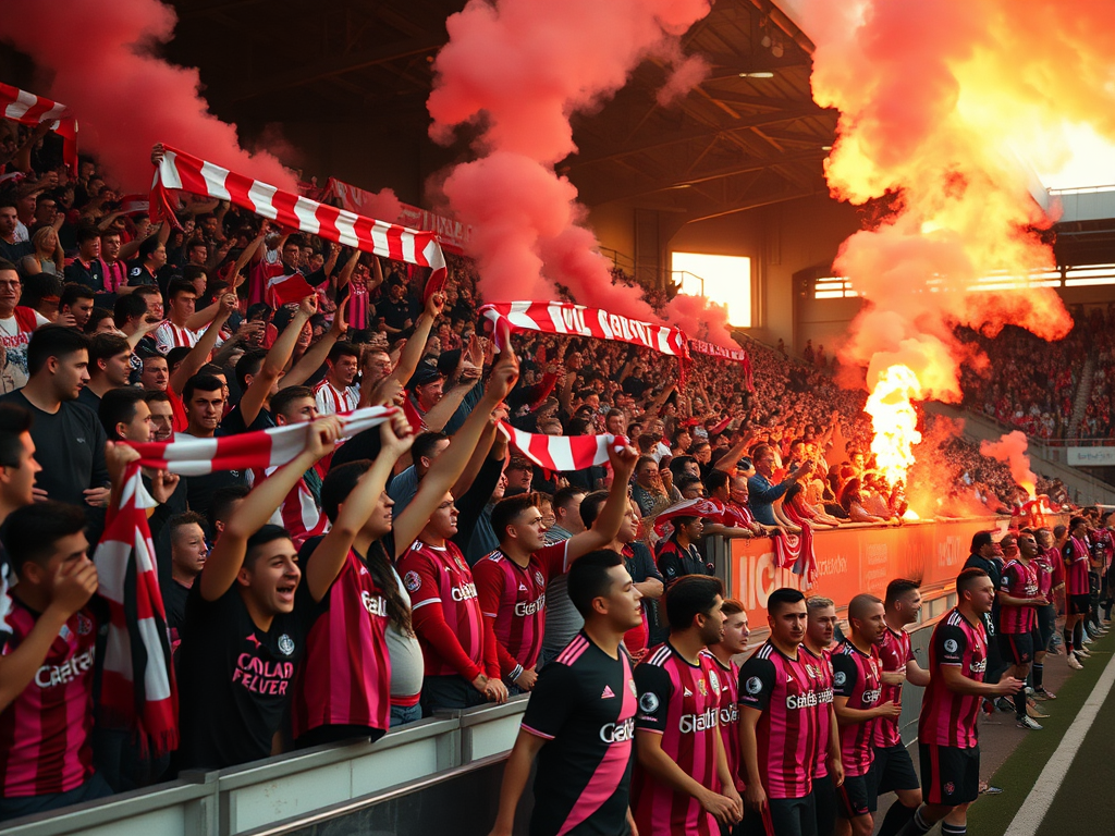 The Rituals and Atmosphere of Macarthur FC's Supporter Culture