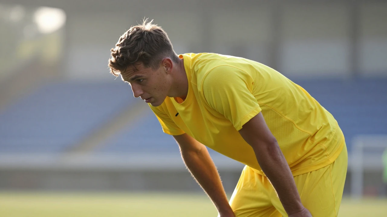 Arka Gdynia wygrała z LKS Łódź 2:1 w meczu I ligi, co pozwoliło jej utrzymać się na 5