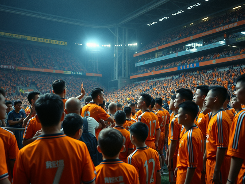 Shandong Taishan Faces Beijing Guoan II in Thrilling Derby