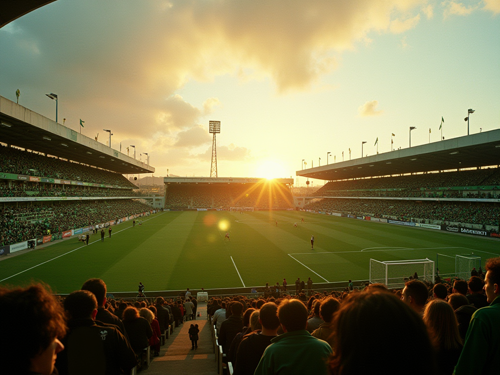 The Heartbeat of San Martin S.J.: Fan Traditions and Derby Atmosphere
