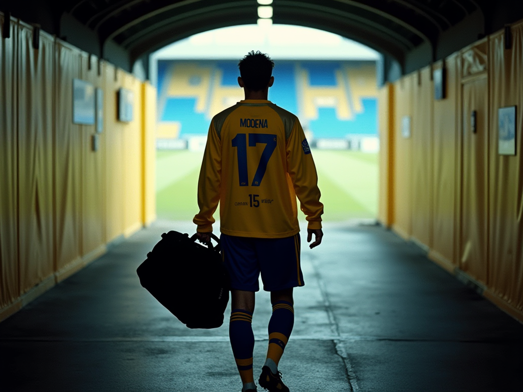 Transfer Rumors: Could F. Bagheria Move from Modena?