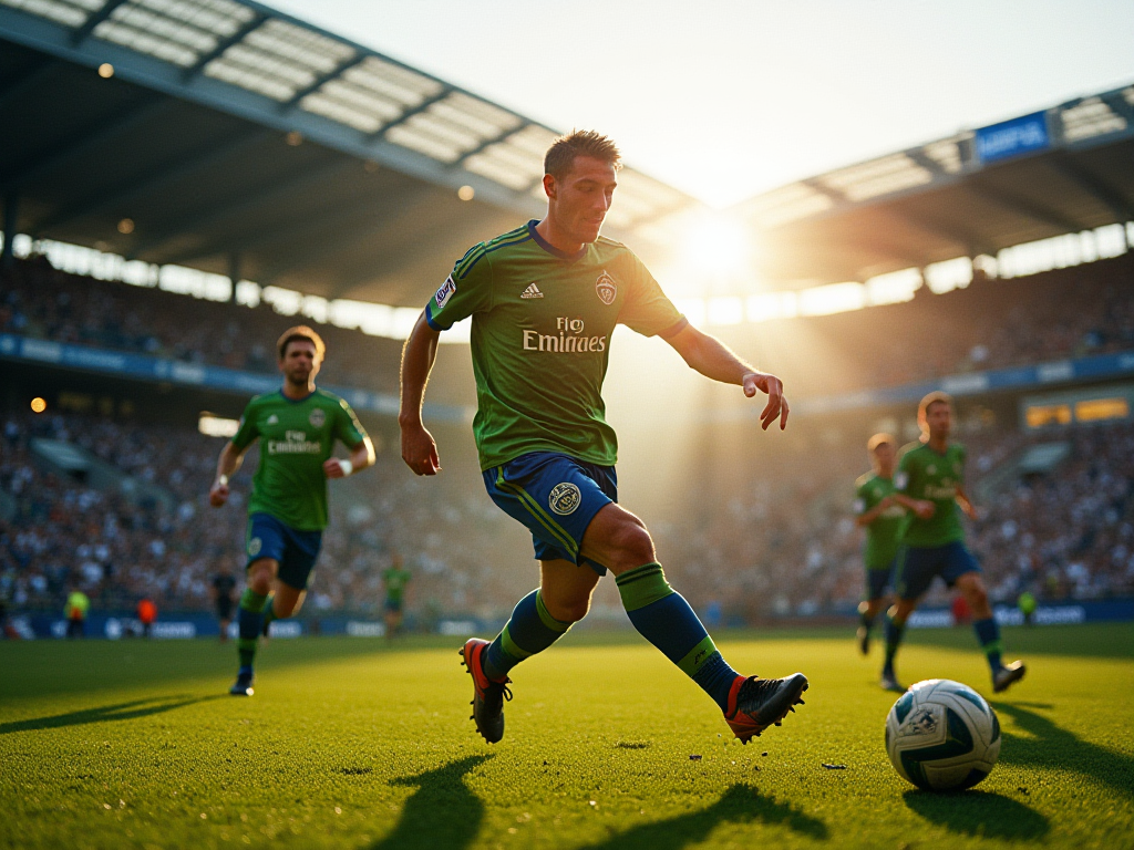 Seattle Sounders FC's Strategic Showdown Against Sporting Kansas City