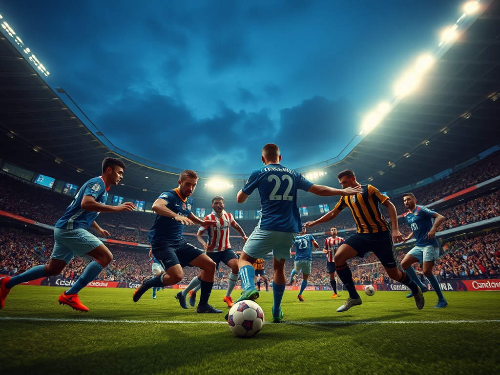 Tactical Analysis of Grêmio: Tweaks to Enhance the Tricolor