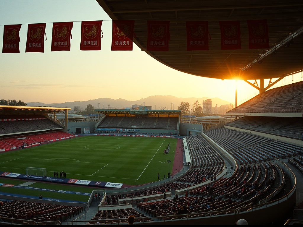 Cangzhou Mighty Lions Strive for Success in League Play