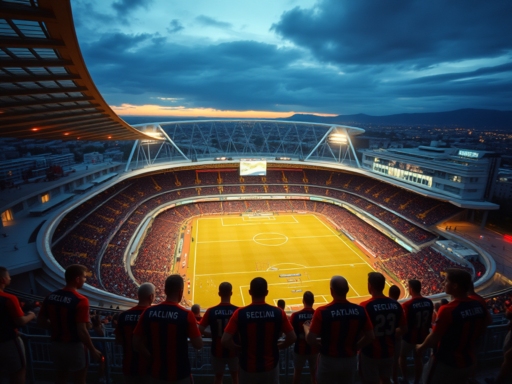 The Pulse of the Black-and-Red: D.C. United's Supporter Traditions