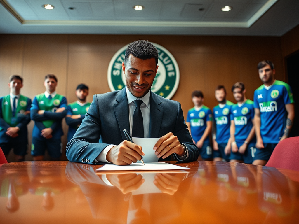 Transfer news: Seattle Sounders FC eye new striker