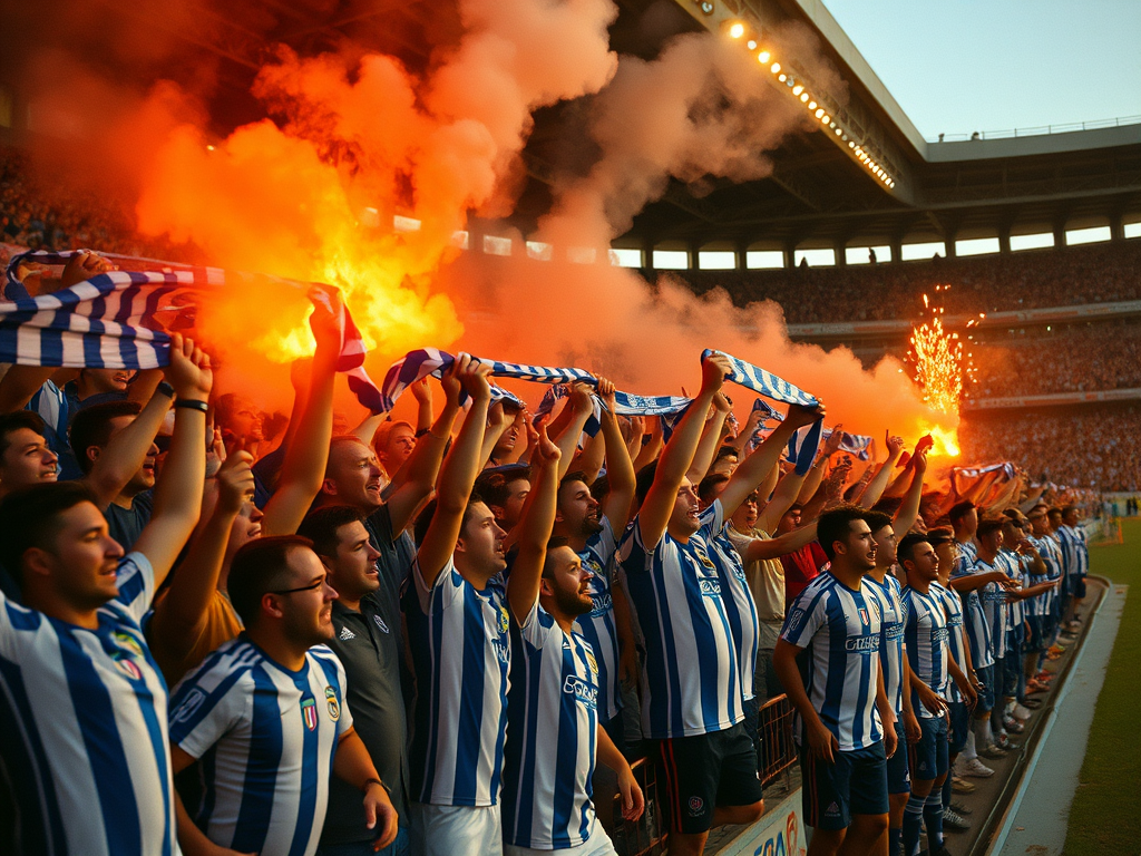 Las Tradiciones de la Afición de La Real: Pasión y Ritual