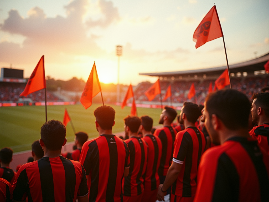 The Roar of the Leão: Exploring Sport Recife's Fan Traditions