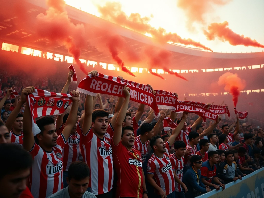 Fan culture in Brazil is among the most vibrant in the world, especially during World Cup moments