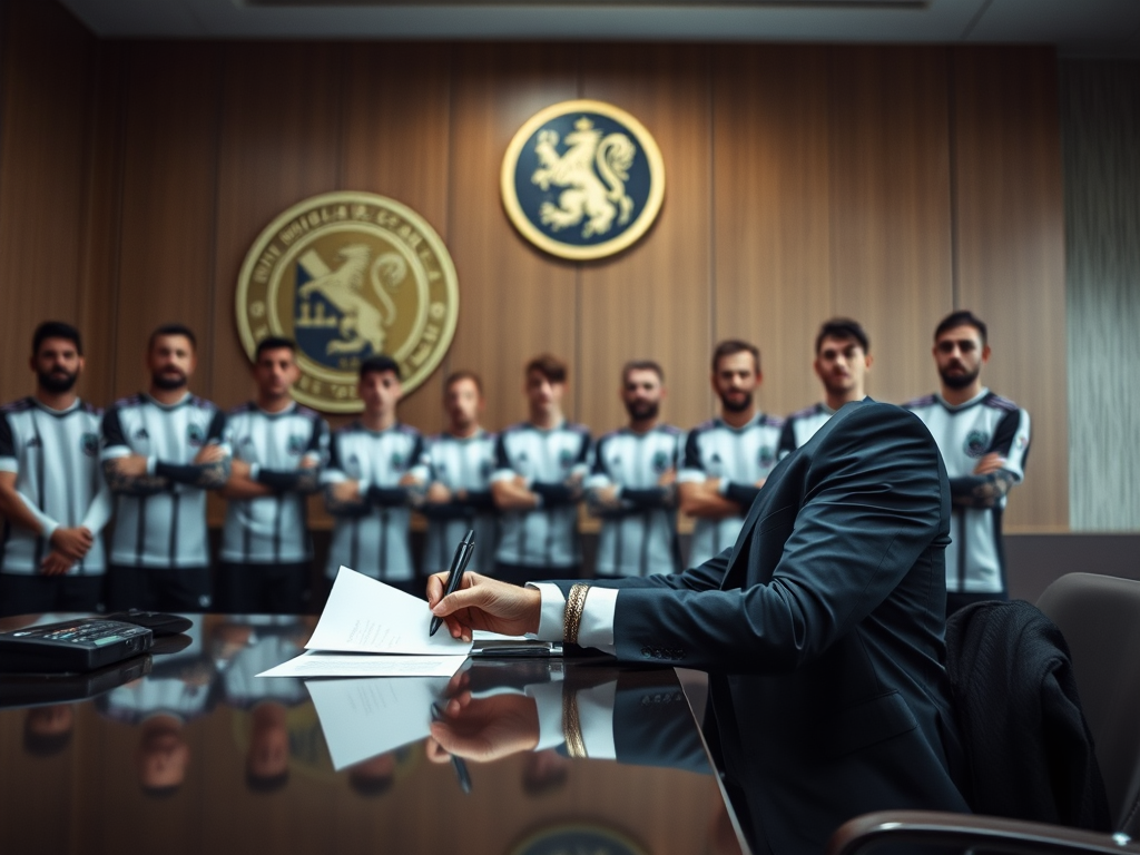Close season brings potential transfer buzz for Vitoria de Guimaraes squad
