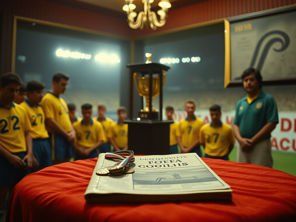 Il Trionfo del 1970: Modena e la Coppa Italia