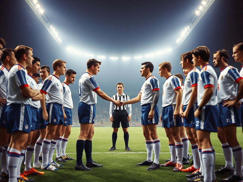 Hajduk Split: Priprema za važan susret protiv Istre 1961